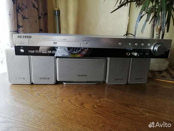 Домашний кинотеатр samsung ht-kd800