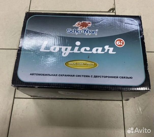 Сигнализация с автозапуском шерхан