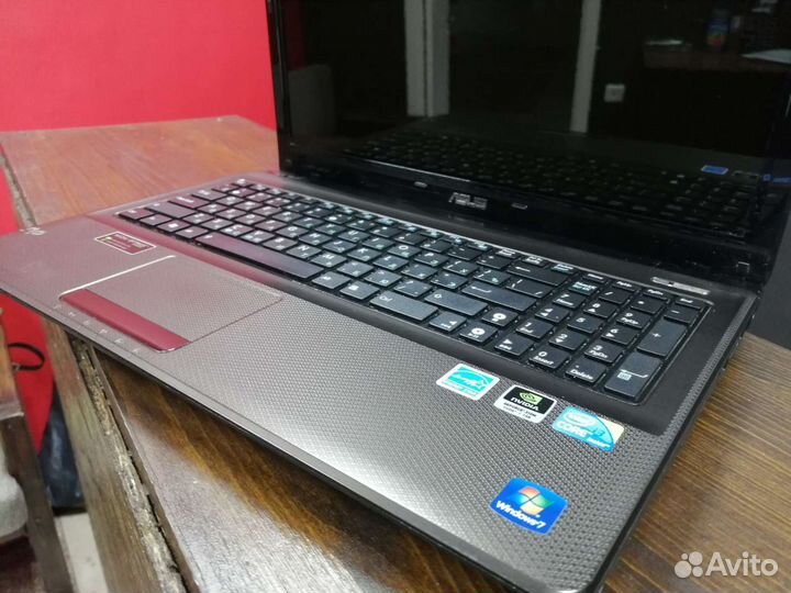 Ноутбук для учебы i3/GT310m