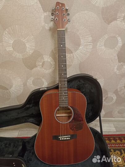 Акустическая гитара stagg sa25 maho D