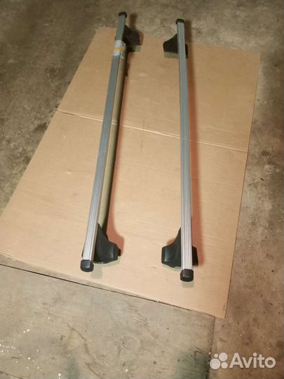 Багажник для Рено Меган 3 хэтчбек