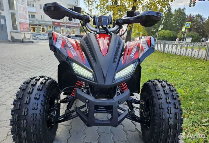 Квадроцикл якота спорти хх