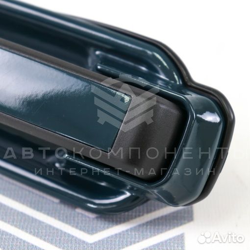 Евро-ручки дверей 