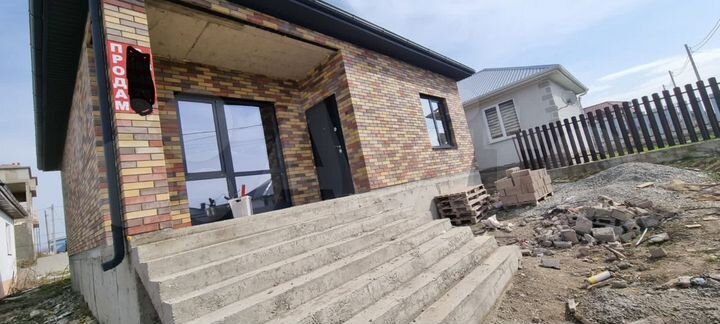 Дом 100 м² на участке 4 сот.