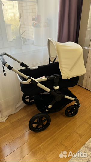 Коляска 2 в 1 bugaboo fox 2