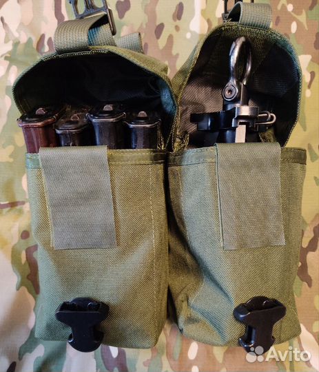 Подсумок Canteen Utility Pouch Tactical Tailor