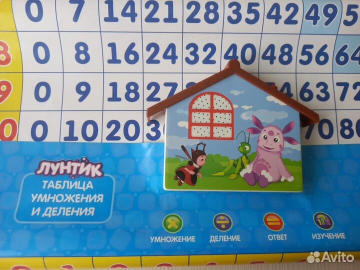 Говорящий плакат 