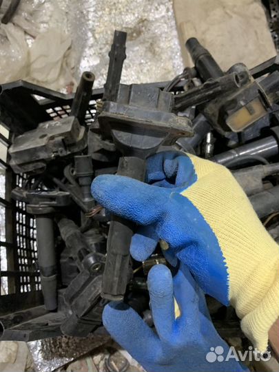 Катушка зажигания Ауди audi