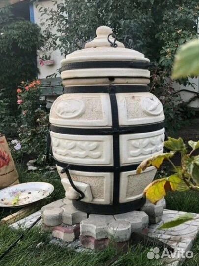 Тандыр Сармат Охотник