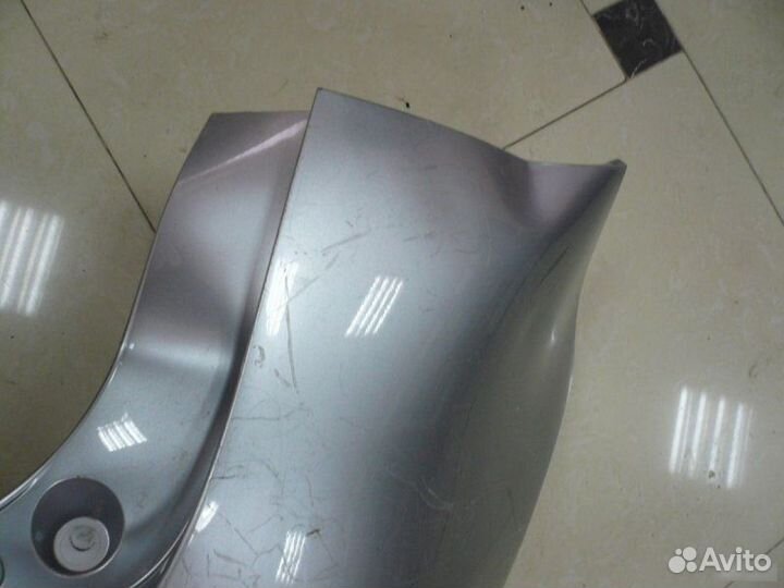 Бампер задний Mazda Cx-5 2015