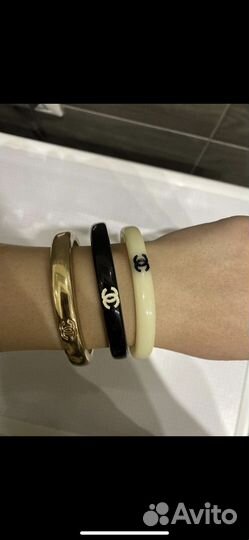 Браслеты chanel кольца