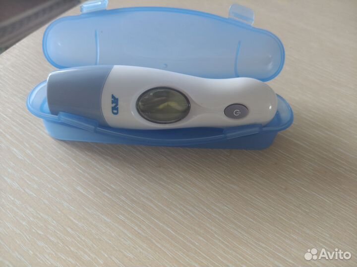 Инфракрасный градусник детский