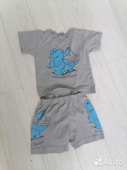 Вещи 92-98 пакетом