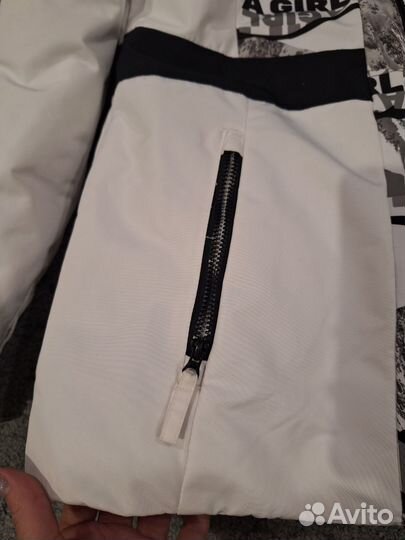 Куртка для девочки Glissade