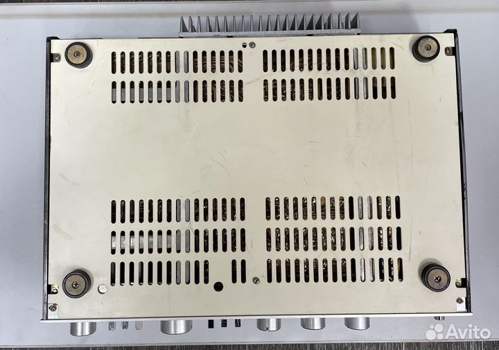 Усилитель и колонки Романтика