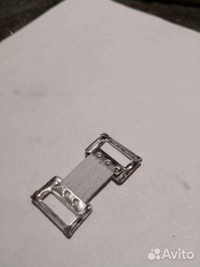 Эластичные зажимы для фиксации