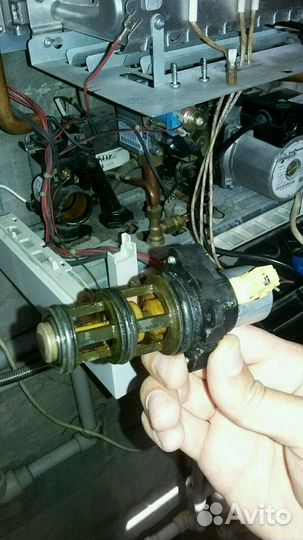 Ремонт газовых котлов