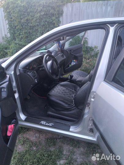 Продам запчасти от Ford Focus 1 седан