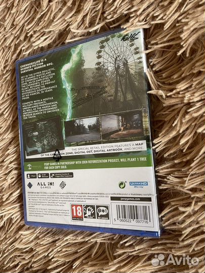 Chernobylite ps5