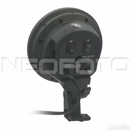 Софтбокс с лампами и стойкой Grifon SB 5070-72