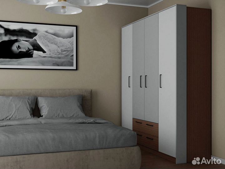 Шкаф новый в рассрочку без процентов