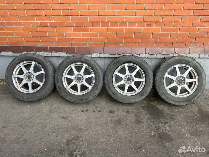 Комплект колес Suzuki Grand Vitara 225/65 R17
