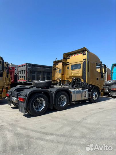 IVECO-Hongyan CQ4266HV48, 2024