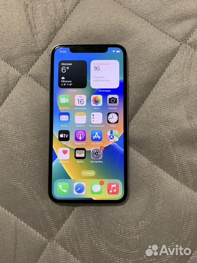 iPhone X, 64 ГБ