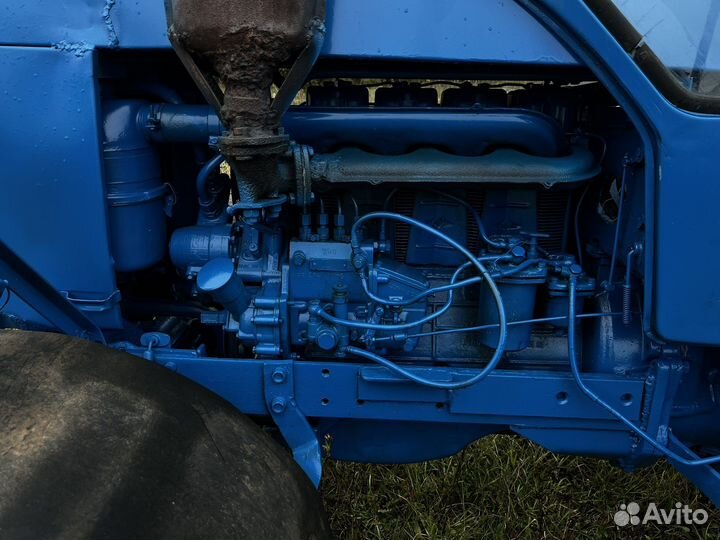 Трактор ЛТЗ Т-40AM, 1988