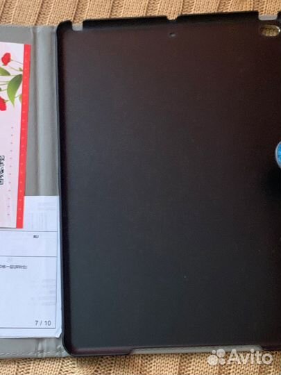 Чехол на iPad air 2