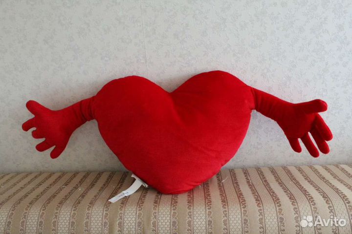 Сердце из IKEA