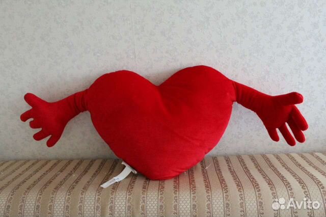 Сердце из IKEA