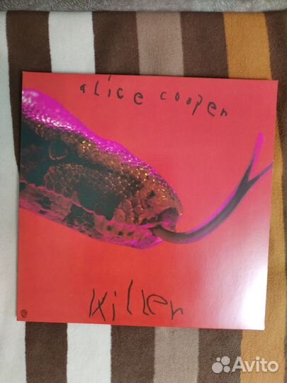 Фирменные виниловые пластинки