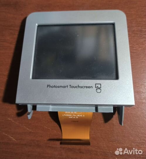 Hp photosmart D7263 дисплей, модуль дисплейный