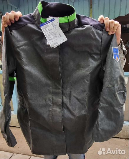 Костюм сварщика зевс 3