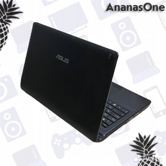 Ноутбук Asus X52N