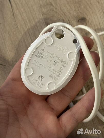 Зарядное устройство для зубной щетки oral b