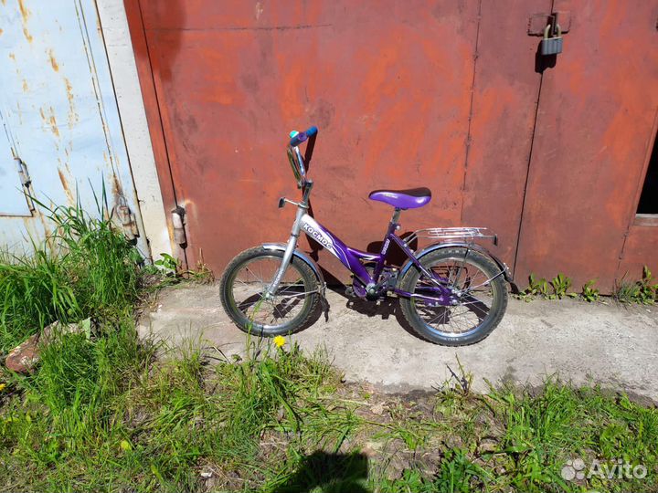 Детский велосипед Космос