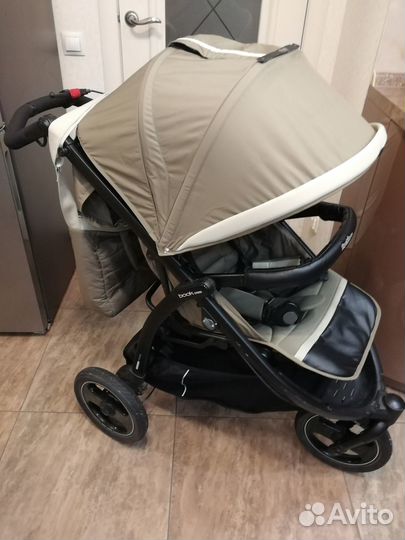 Прогулочная коляска Peg-Perego Book Cross Completo