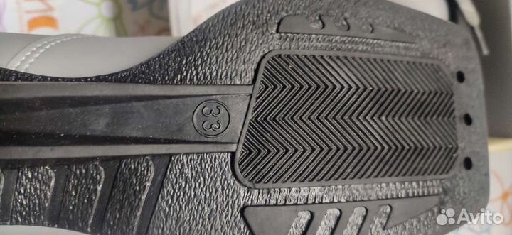 Лыжные ботинки nordway 33