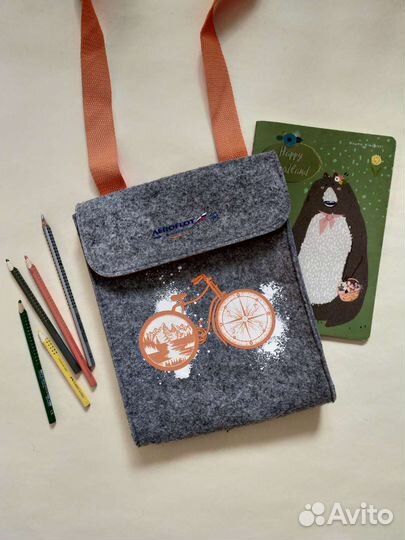 Сумка планшет 