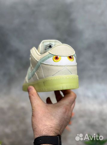 Кросовки nice sb dunk mummy