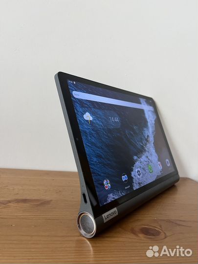 Планшет lenovo yoga yt-x705f