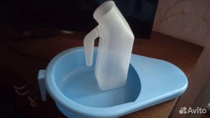 Судно для лежачих больных