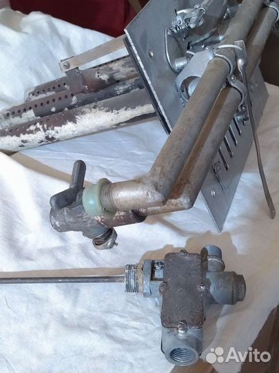 Гарелка газовая