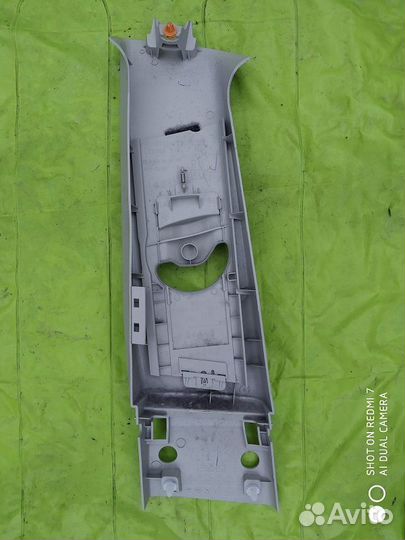 Накладка на стойку правая Subaru Outback BR9 2010г