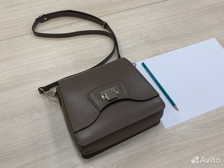 Новая Сумка Mattioli натуральная кожа