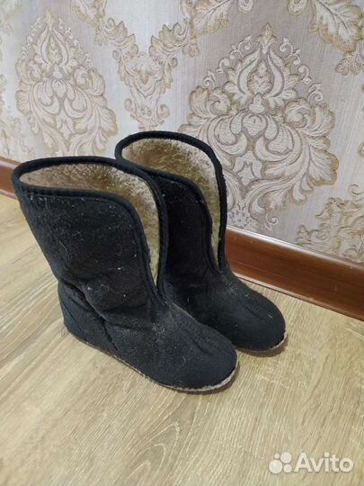 Сапожки Деми