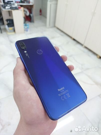 Redmi note 7