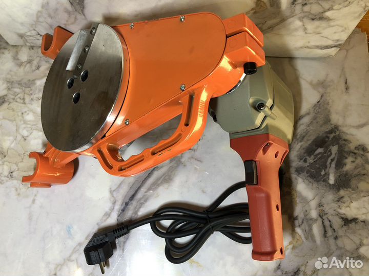 Торцеватель для пнд трубы